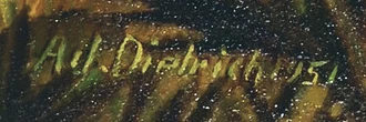 Firma 1 — Adolf Dietrich