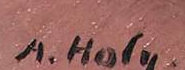 Signature 8 — Adrien Holy · Upper right