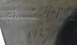 Signature 1 — Aimée Rapin