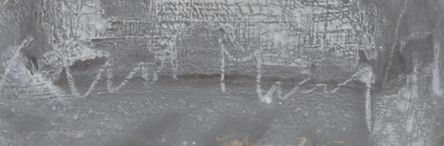 Signature — Albert Merz