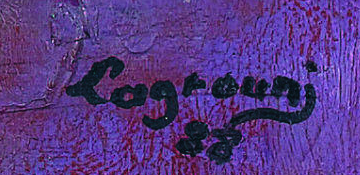 Signature — Ali Lagrouni · Lower right