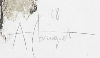 Signature 7 — Alois Carigiet · Lower right