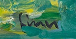 Signature — Carl Liner junior