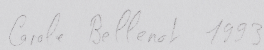 Firma — Carole Bellenot