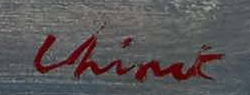 Signature 5 — Charles Chinet · En bas à droite