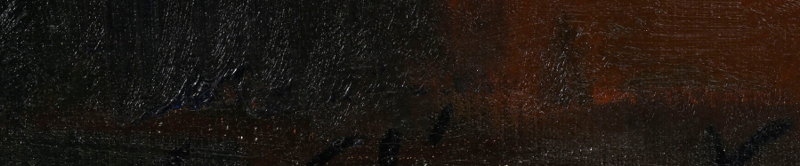 Signature 10 — Charles Clément · En bas à droite de la toile