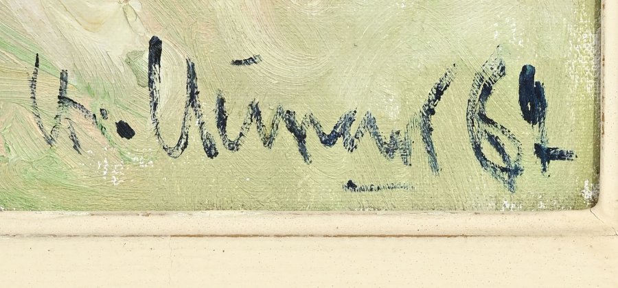 Signature 7 — Charles Clément · En bas à droite