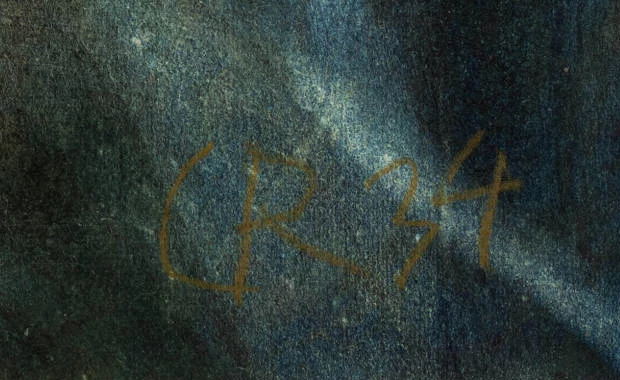 Monogramme 2 — Christian Rohlfs · En bas à droite de l’œuvre.
