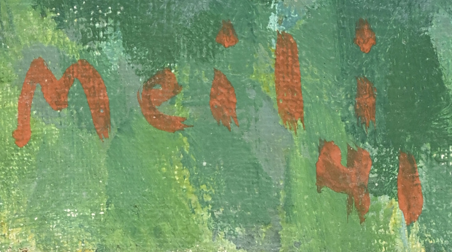 Signature 4 — Conrad Meili · lower left corner