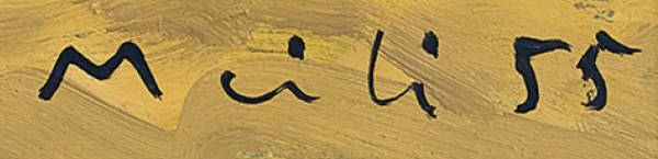Signature 7 — Conrad Meili · Lower right