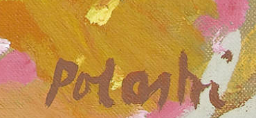 Signature — Constantin Polastri · Lower right