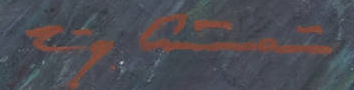 Signature — Eugen Ammann · In the upper-right corner