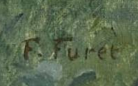 Signature 10 — François Furet · Bottom right