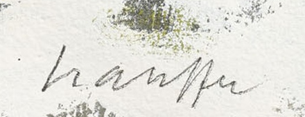 Firma 2 — Fred Stauffer · In basso a destra della prima gouache.