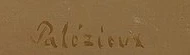 Firma 1 — Gérard de Palézieux