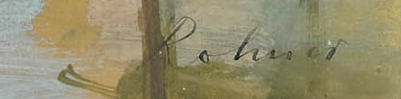 Signature 2 — Hans Rohner · En bas à droite