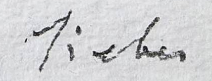Signature 3 — Hans Ruedi Sieber · En bas à droite