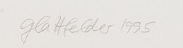 Signature 2 — Hansjörg Glattfelder · En bas à droite