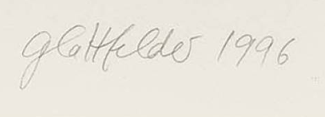 Signature 4 — Hansjörg Glattfelder · En bas à droite