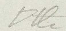 Firma 1 — Heinrich Danioth · In basso a destra