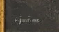 Signature — Heinrich Jenny · En bas à gauche de la surface peinte.