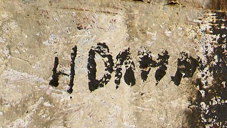 Signature 1 — Helen Dahm · En bas à droite