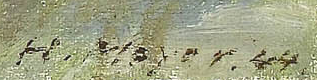 Signature — Hermann Meyer · Lower right
