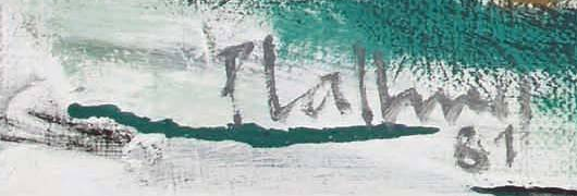 Signature 3 — Hermann Plattner · En bas à gauche