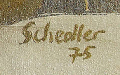 Signature — Jacques Schedler · En bas à droite