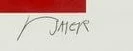 Signature 2 — Jean Baier · Dans la marge inférieure droite, sous le champ imprimé.