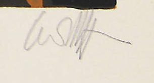 Signature 4 — Jean Lecoultre · In the lower-right margin beneath the printed image.