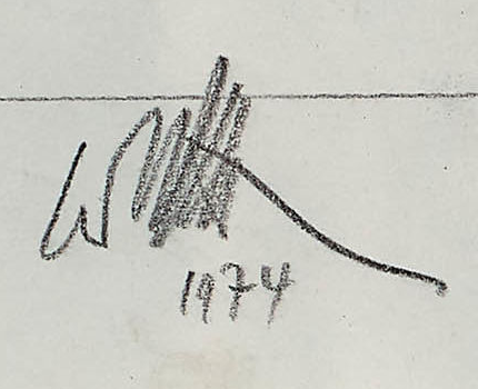Signature 10 — Jean Lecoultre · Lower left