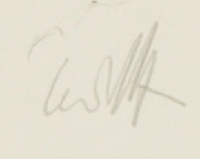 Signature 3 — Jean Lecoultre · At the lower right of the sheet