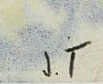 Monogramme 7 — John Torcapel · En bas à droite de l’œuvre.