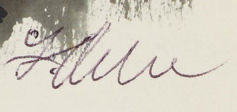 Signature 2 — Jules Fehr · En bas à droite