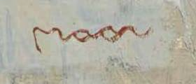 Signature 8 — Karl Moor · Bottom right of the canvas