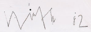 Signature 5 — Kurt Wirth · En bas à gauche