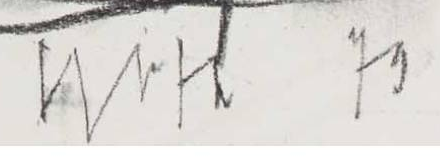 Signature 3 — Kurt Wirth · En bas à droite