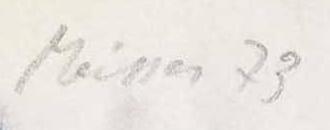 Signature 4 — Leonhard Meisser · En bas à droite