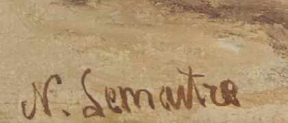 Signature 3 — Nathanaël Lemaitre · En bas à gauche
