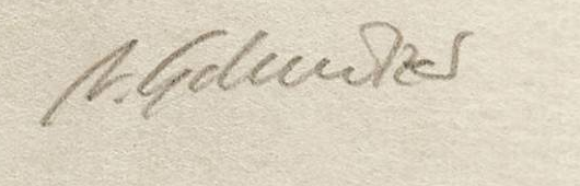 Signature — Nicole Schmölzer · En bas à droite