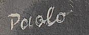 Signature 7 — Paul Jakob Müller · En bas à droite