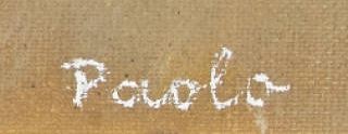 Signature 5 — Paul Jakob Müller · En bas à droite