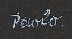 Signature 3 — Paul Jakob Müller · En bas à droite