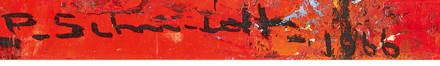 Signature 2 — Paul Schmidt · Lower left