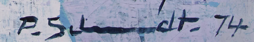 Signature 5 — Paul Schmidt · Lower right