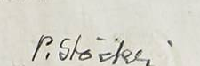 Signature 8 — Paul Stöckli · Lower right