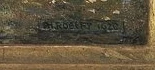 Signature — Philippe Robert · En bas à droite de la peinture.