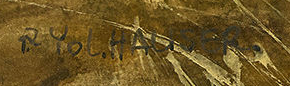 Signature 2 — Renée Yolanda Hauser · Lower left