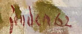 Signature 2 — Rudolf Zender · En bas à droite